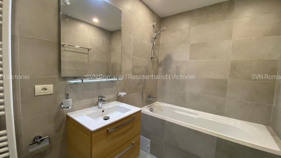 REA1024801 Apartament 3 camere - renovat integral  - metrou Straulesti - 5