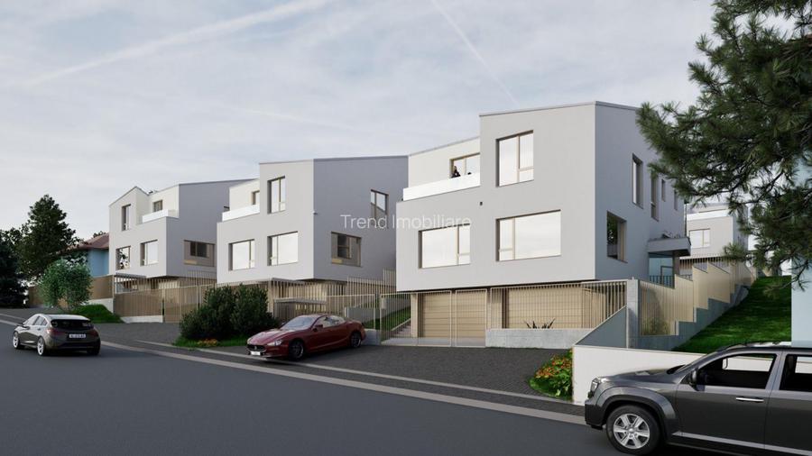 Teren de vanzare  600 mp Autorizat Duplex Iris - 2