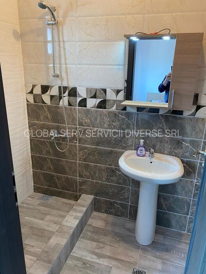 DE LA DEZVOLTATOR FARA COMISION casa cu 4 camere 2 bai placa beton LA CHEIE - 48