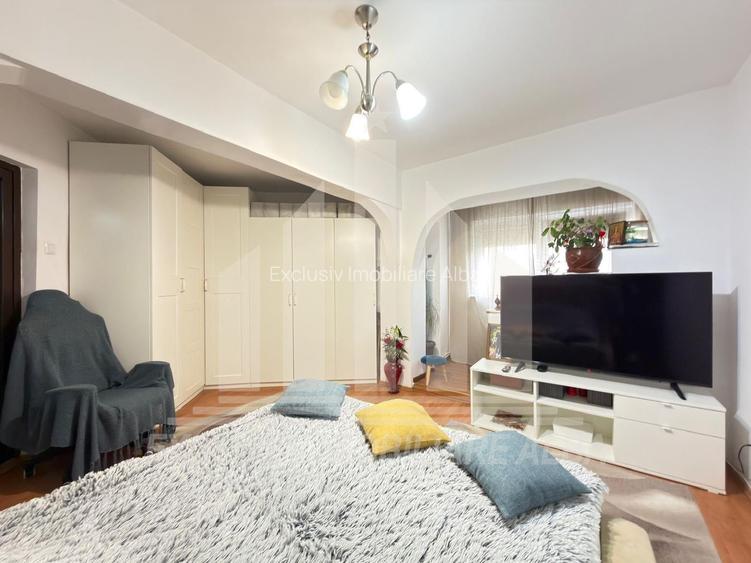 Apartament 2 camere decomandate | 52 mp | Etaj 1 | Renovat | Cetate - 2