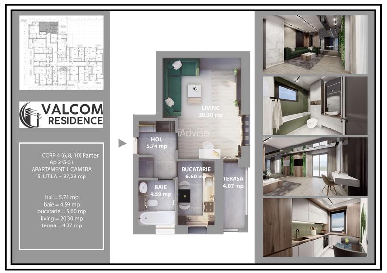 Valcom Residence - 7