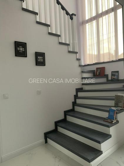 CASA INDIVIDUALA P+1 - 200mp utili, 462mp teren, Someseni - 12