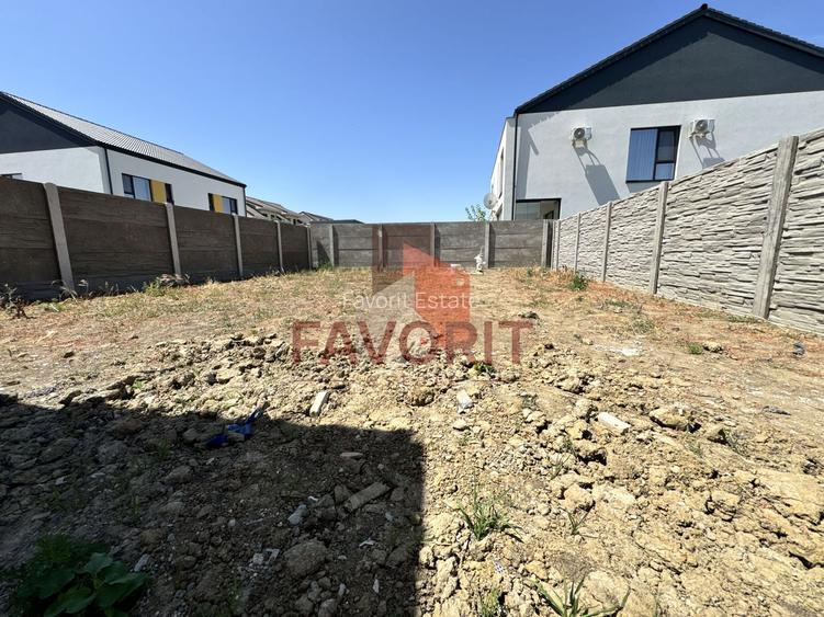 Duplex in Mosnita | La asfalt | Toate utilitatile | 4 camere - 5