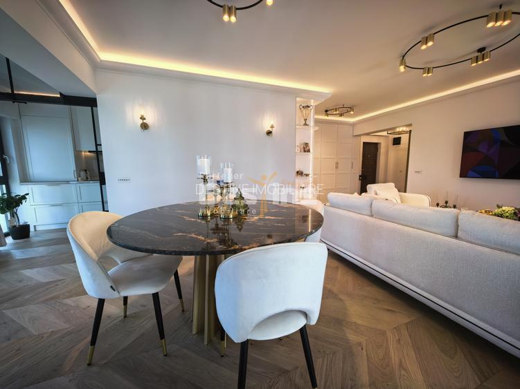 Eleganță la superlativ: Apartament 2 Camere 73 mp cu Design custom de LUX - 19