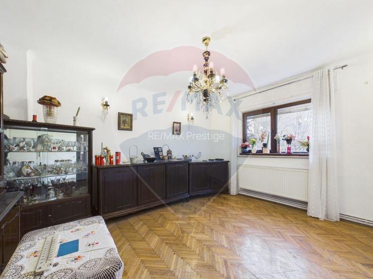Casă cu 4 camere de vânzare în Bucurestii Noi | 15 min Metrou - 23