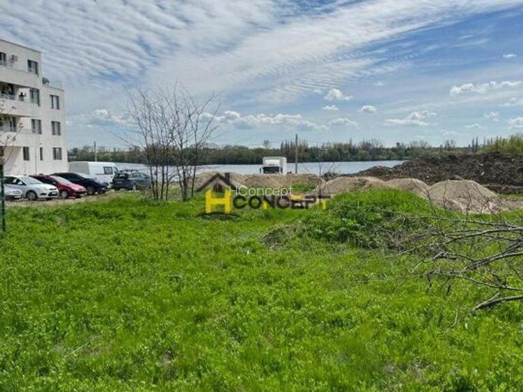 Teren Lac Pantelimon langa Complex Lebada Lake - 4