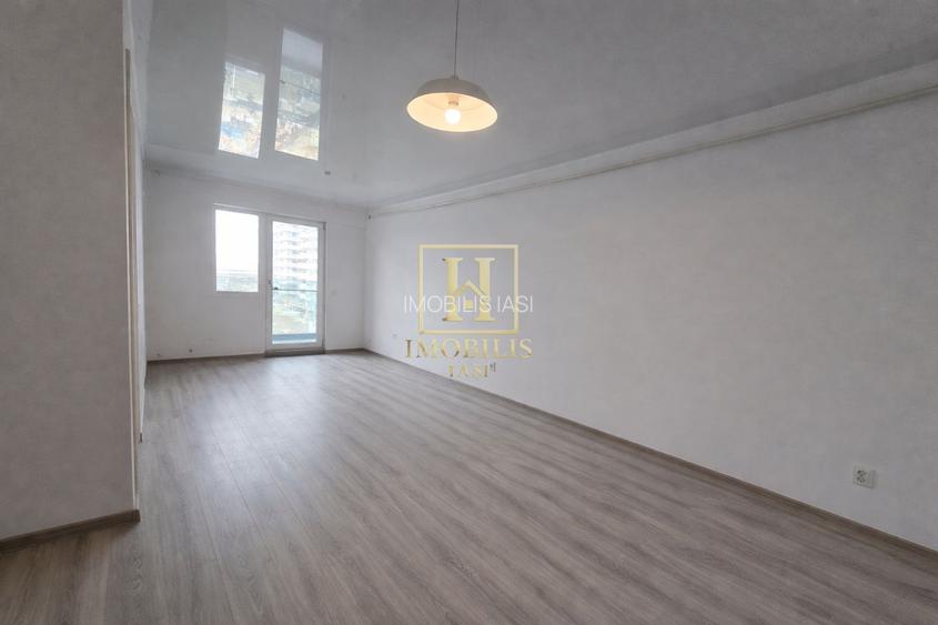 Apartament NOU 2 camere open space 50 mp Copou 104900 euro - 2