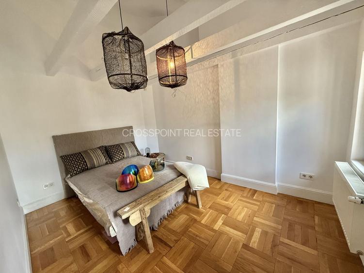 Vilă cu farmec interbelic, pretabilă pentru activități comerciale - 17