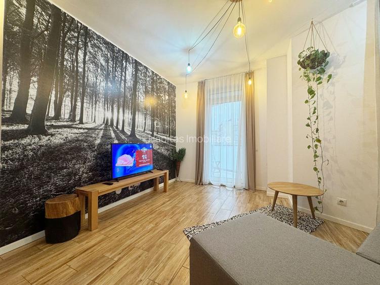 Apartament 2 camere et1 cu parcare , 50 mp - Str Mihai Romanul - 10