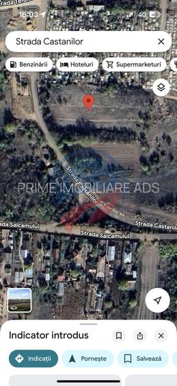 Teren de vanzare in Ghindeni/Dolj - 2