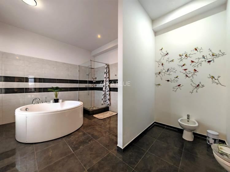 Lux si rafinament: Penthouse cu terasa panoramica langa Ambasada SUA si Padurea  - 15