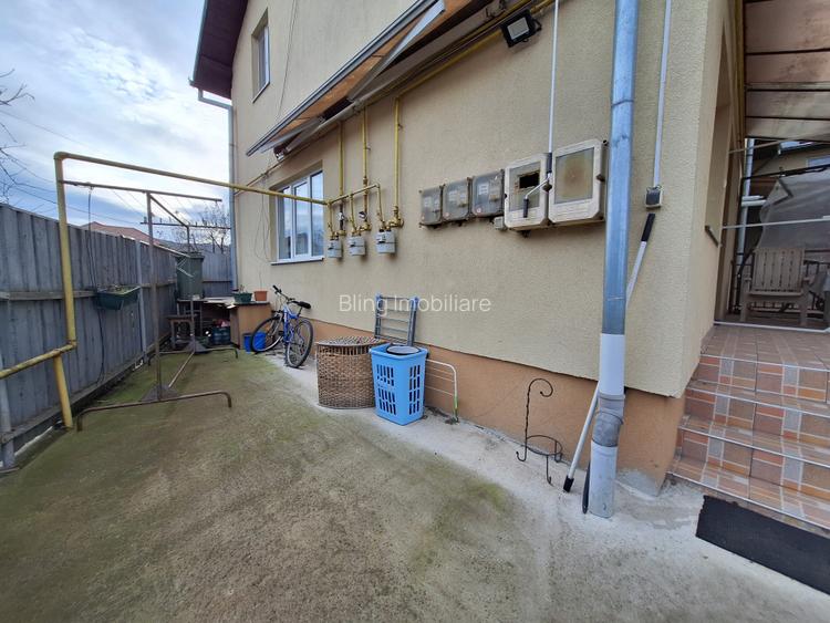 Triplex cu 4 camere, 100 mp, parcare, zona Avram Iancu - 11