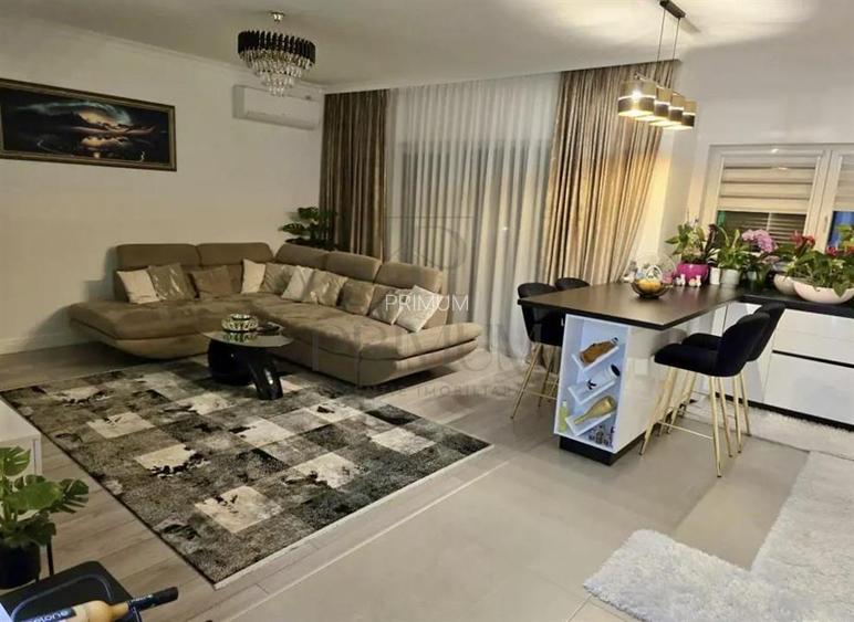 DUMBRAVITA - 3 Camere - ETAJ 1 - Incalzire pardoseala - 2 Locuri parcare - 3