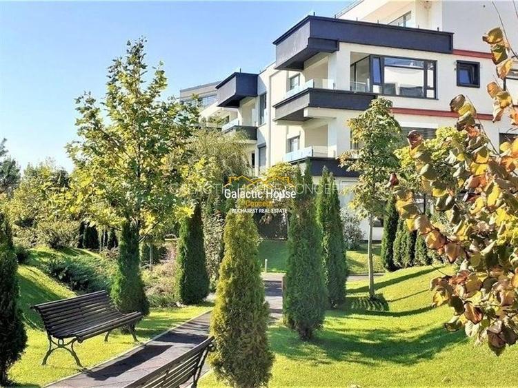 Apartament Spectaculos 200 mp Laguna Residence-GRADINA 173 MP - 9