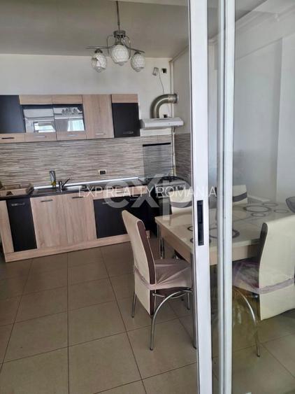 Apartament de închiriat – 4 camere, decomandat – Tractorul, Brașov- 120 mp. - 4