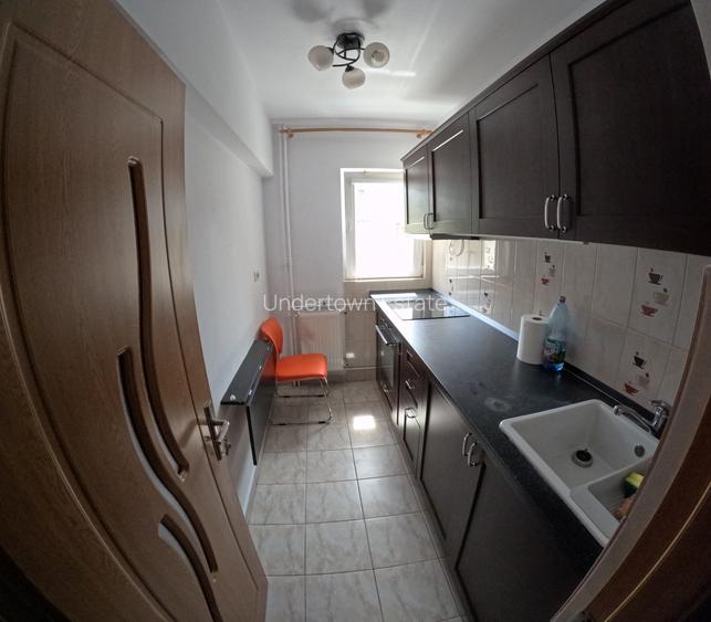 2 Camere Floreasca – Ceaikovski | Et. 2/3 | Renovat, Complet Utilat | Balcon - 18