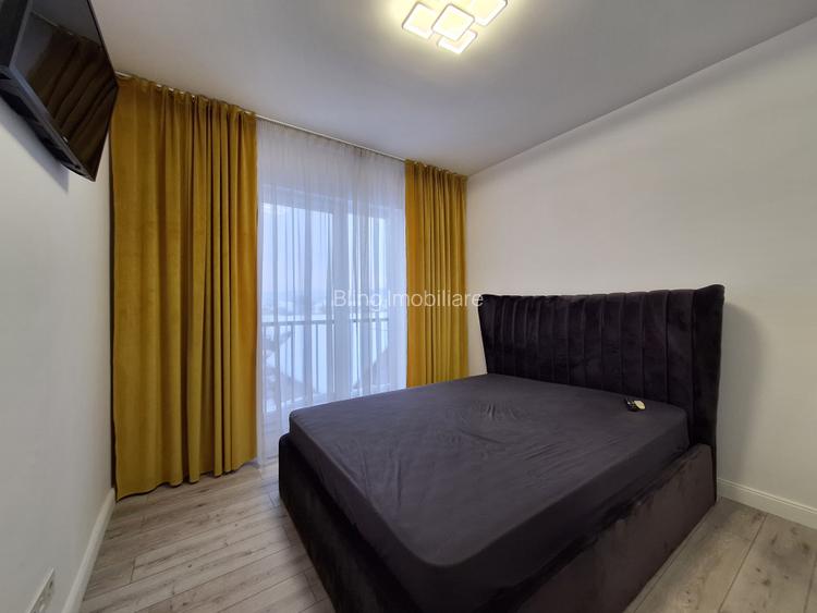 Apartament cu 3 camere, 55,3 mp, balcon, zona Tineretului - 4