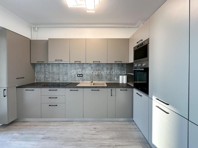 Apartament 2 camere - NorthSide | Metrou 8 minute, View Superb | Parcare - 3