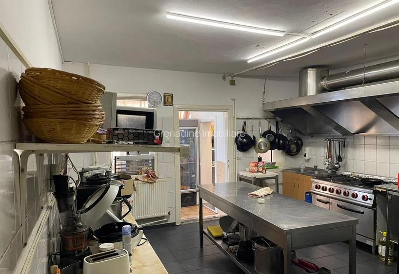 Pensiune 9  Camere+Restaurant– Zona Turistica -Zona Sacele-Bradet-Cod 5241 - 6