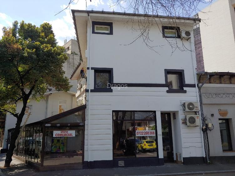 Spații comerciale ultracentral  / afacere la cheie  - 2