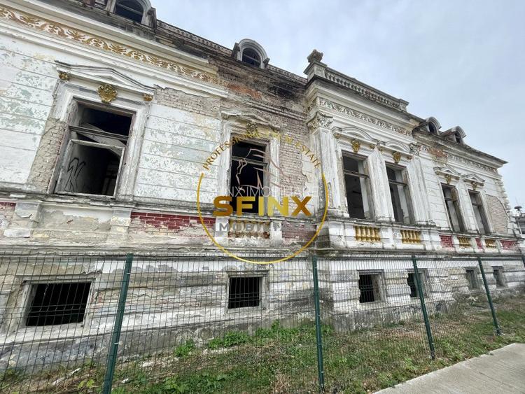 Casa Nicolau, sec XIX, 3000 mp teren - 7