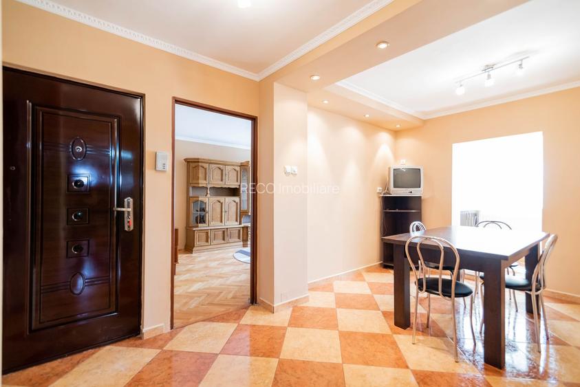 APARTAMENT  CU 3 CAMERE DE INCHIRIAT LANGA PARCUL SALCA - 13