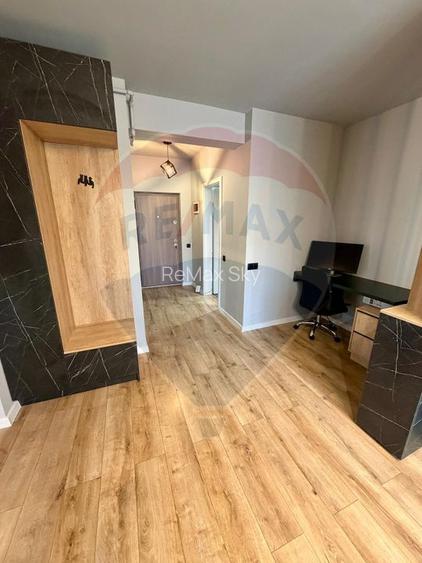 Apartament 2 camere decomandate, cu grădină, Florești - 7