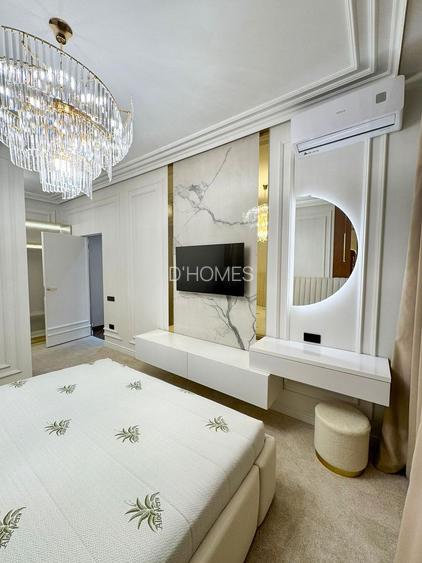 Penthouse for Rent I Floreasca Lake View I 10th Floor - 7