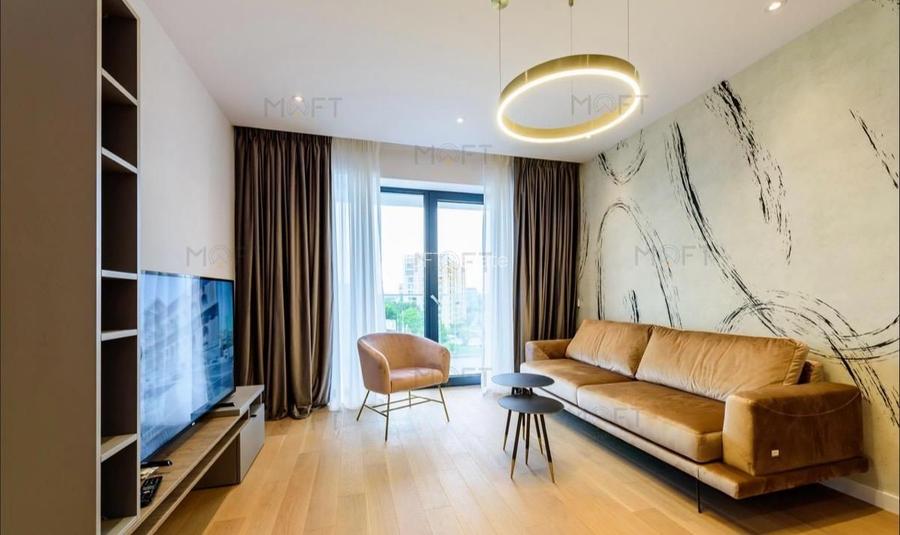 Apartament 3 camere lux One Towers loc de parcare inclus - 4