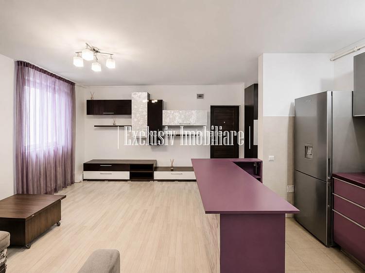 City Park Mall - Apartament cu 2 camere in Bloc nou cu Parcare Privata - 7