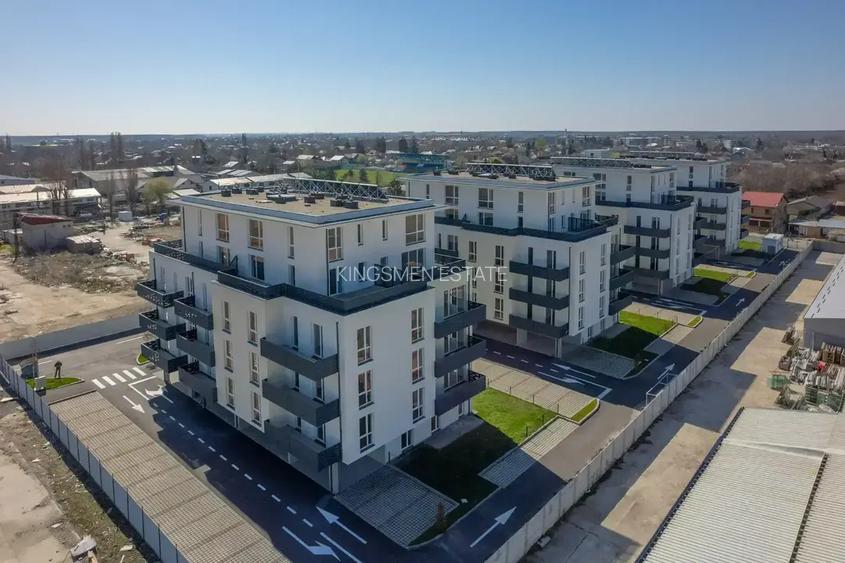 Duplex 2 camere The Suburb Buftea - 2
