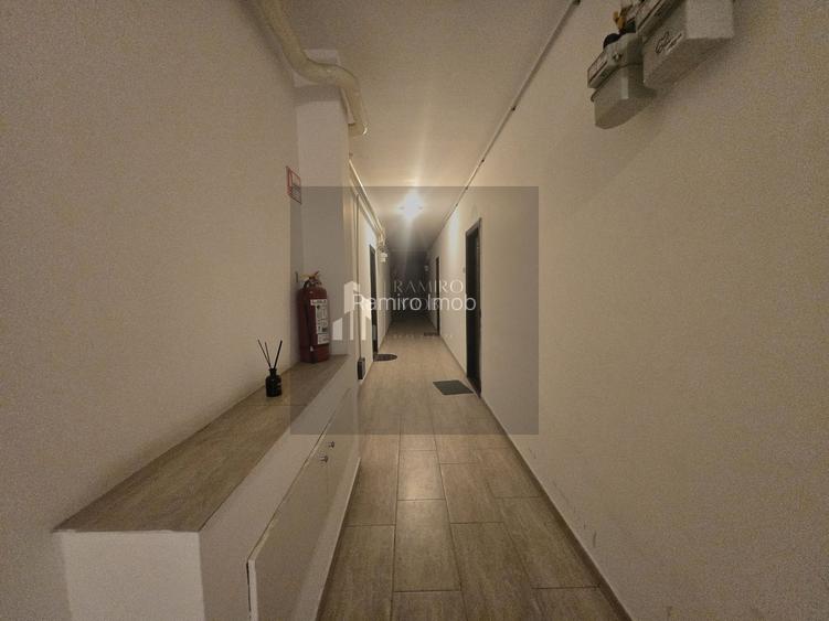 Garsoniera 31mp - centrala de apartament - Drumul Binelui -Metalurgiei - 9
