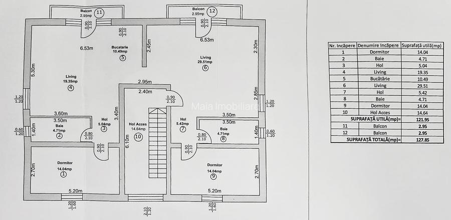 Casa individuala, teren 824 mp, Arhitectilor-Padurea Dumbrava - 1