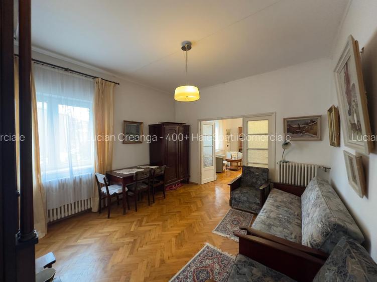 Spatiu comercial de la 75mp la 151mp si parcare, intersectie zona garii - 21