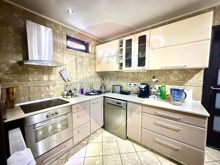 Vilă individuală P+1+M de vânzare – Cartierul Andronache - 7