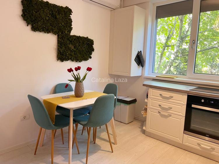 Apartament cu 2 camere de inchiriat, parcare privata, zona Cora/Decathlon - 11