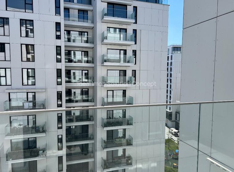 Cotroceni  l Apartament 2 camere l One Cotroceni Park I Prima inchiriere - 8