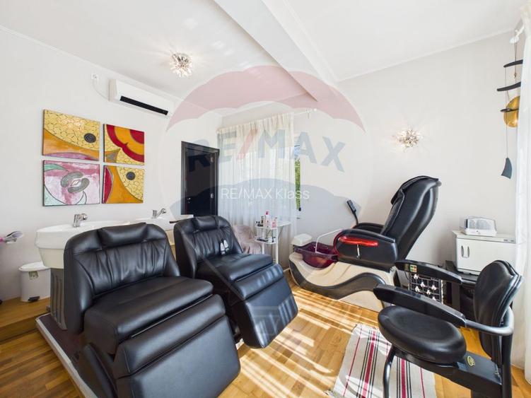 Spațiu comercial |Business la cheie|  Spa de lux | Mogosoaia - 4