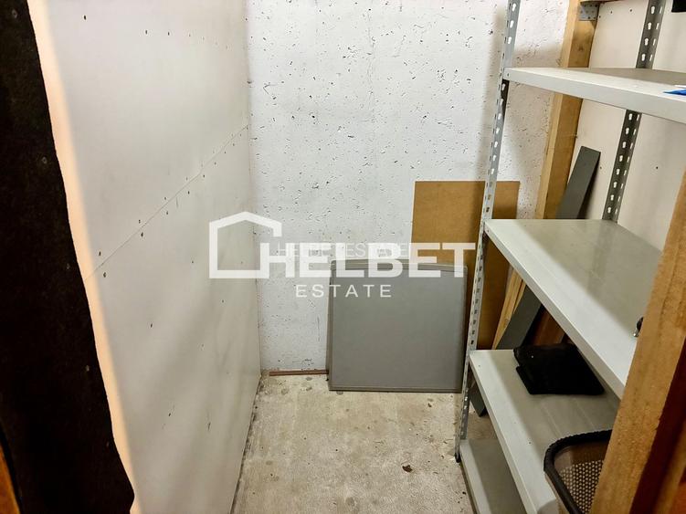 2 Camere / Decomandat / Parcare / Boxă - 17