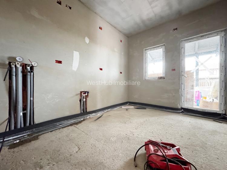 Duplex 3 camere, 78mp utili+ 21mp terasa, 285mp teren, Mosnita Noua - 11
