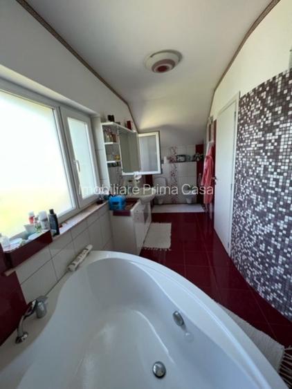 Dealul Florilor VILA D+P+M 240mp finisata, mobilata cu 530mp teren! - 13