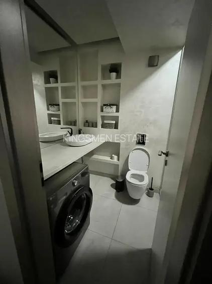 Apartament 3 camere Lux cu terasa langa parcul Carol - 3