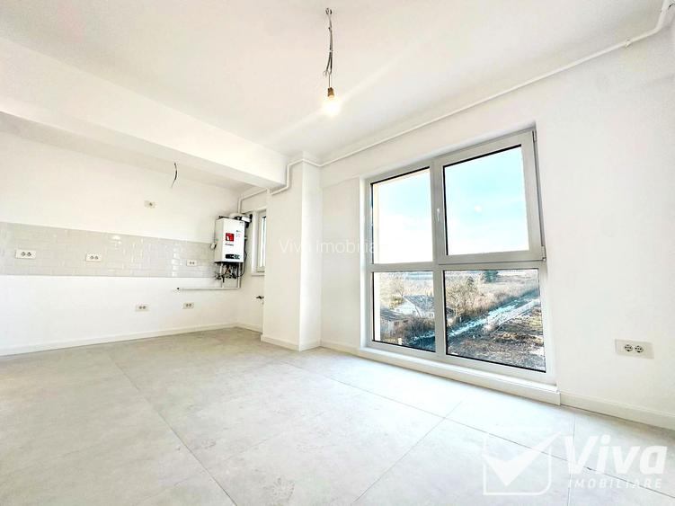 Bloc nou, INTABULAT! Ap 3 camere, 61mp, et 4/5 – Kaufland Galata - 7