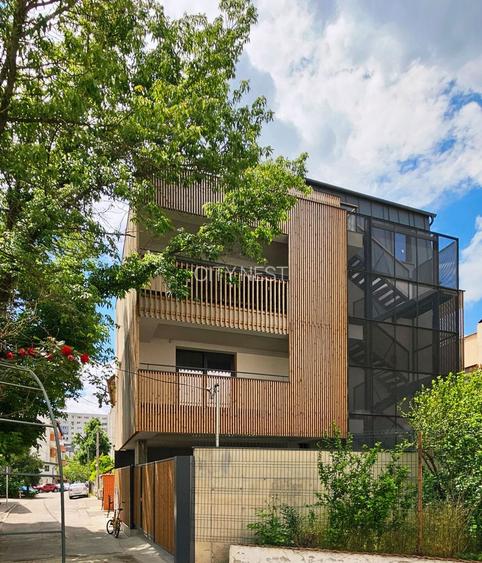 Studio boutique premiat – terasă panoramică Dorobanți – Floreasca - 3