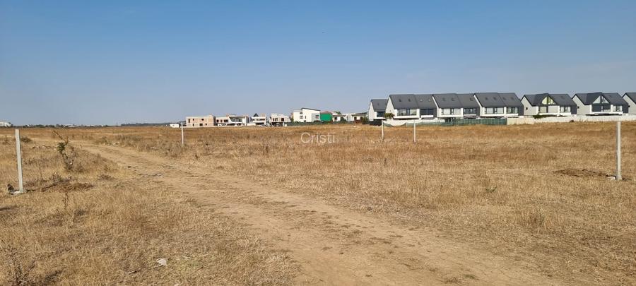 Proprietar, Vand teren Pipera Voluntari, zona Matei Millo. - 2