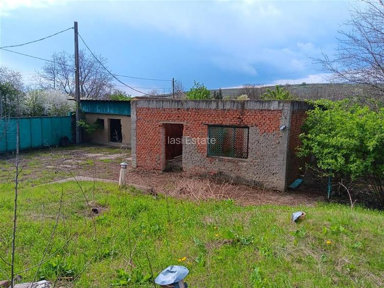 Badeni com Scobinti  Iasi Constructii 245mp Teren 4239mp intravilan dubla deschi - 7