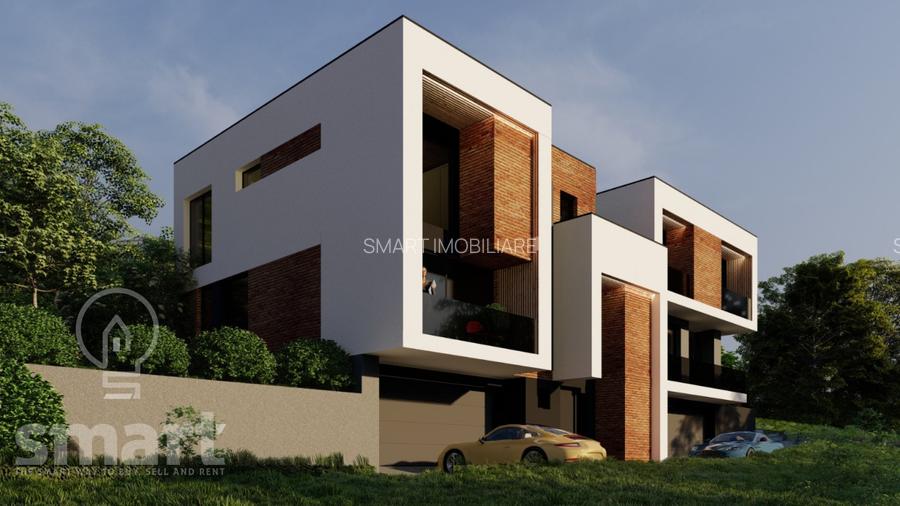 Parte de duplex Grigorescu, garaj, terasa, priveliste !!! - 2