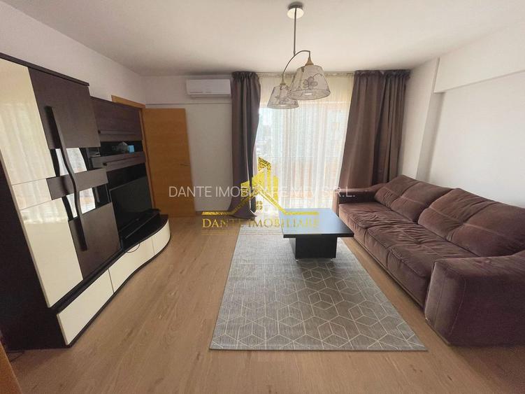 2 camere, mobilat modern, parcare, terasa, Viva City, Iulius Mall - 3