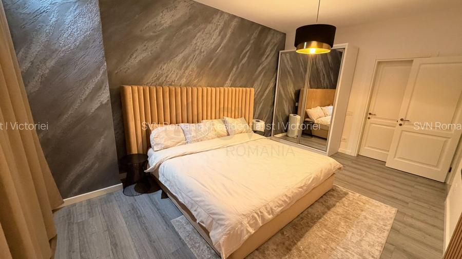 REA1027123 Penthouse superb cu terasa 110 mp Sisesti - 8