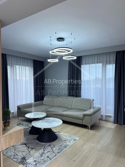 Apartament 4 camere | Metrou | Luxury | Baneasa - Sisesti - 11